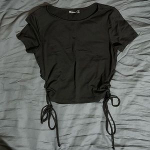 Popular 21 Black Top